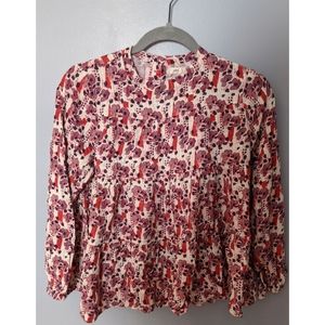 Warm Jaipur Fanny Blouse
